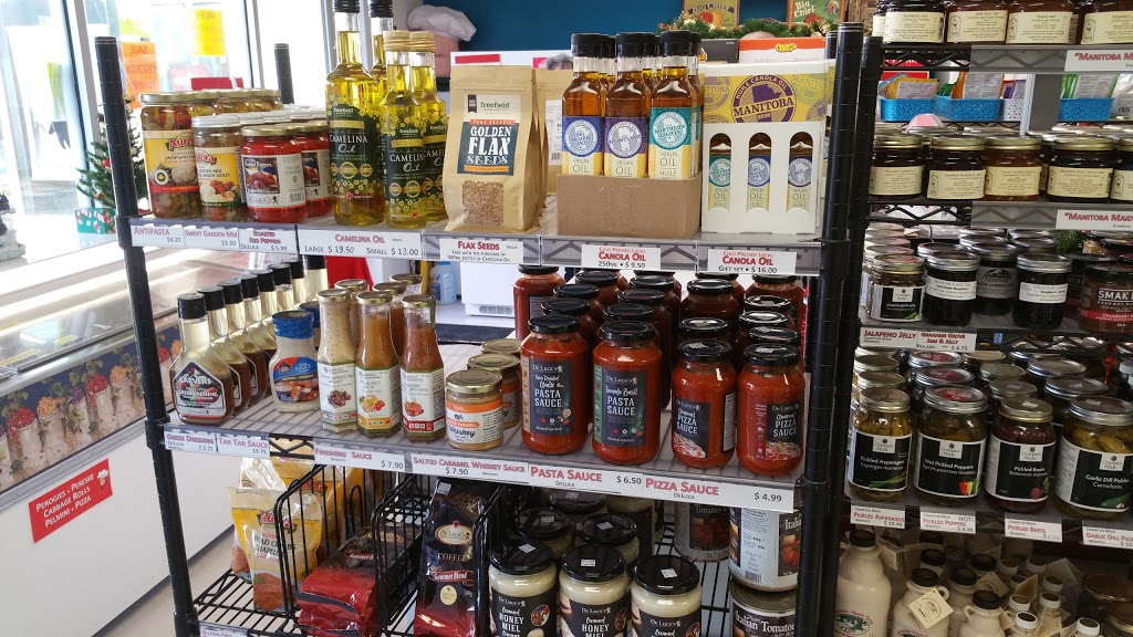 Local Meats & Frozen Treats | 593 St Annes Rd B, Winnipeg, MB R2M 4A5, Canada | Phone: (204) 255-2172