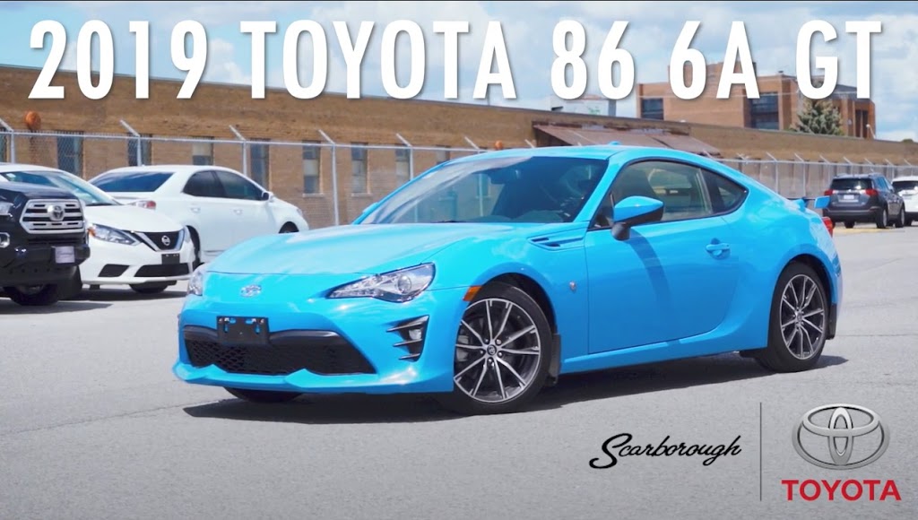 Scarborough Toyota | 1897 Eglinton Ave E, Scarborough, ON M1L 2L6, Canada | Phone: (647) 435-6078