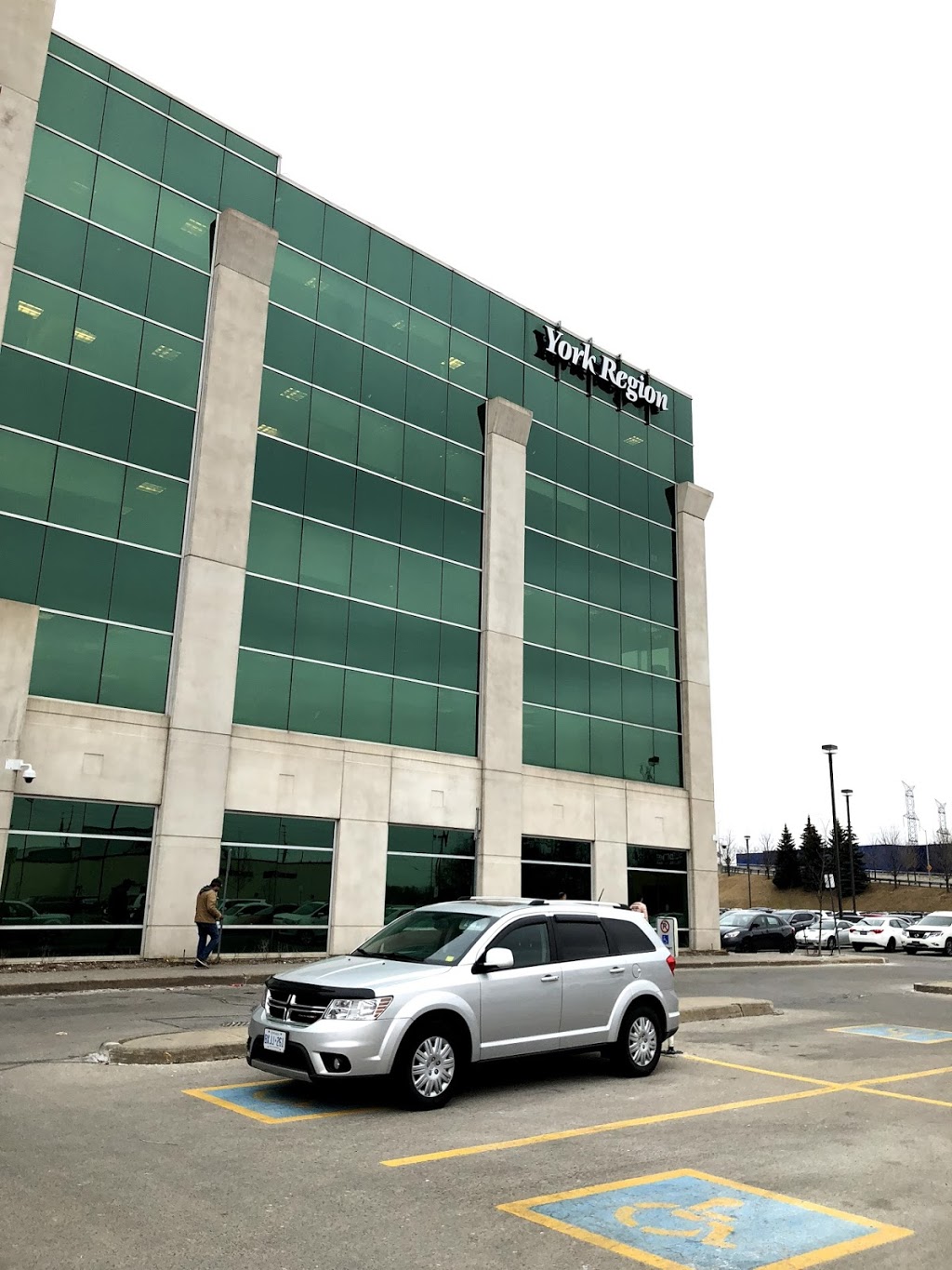 York Region | 50 High Tech Rd, Richmond Hill, ON L4B 4N7, Canada | Phone: (888) 703-5437
