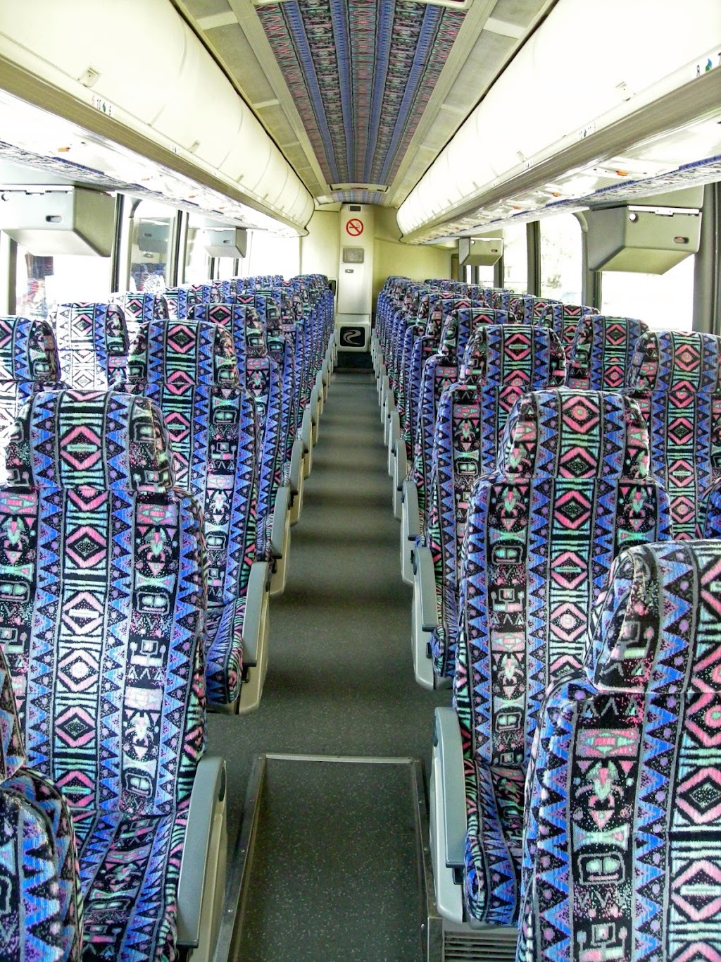 Cherrey Bus Lines Inc | 219 Frederick St, Stratford, ON N5A 3V6, Canada | Phone: (519) 271-7741