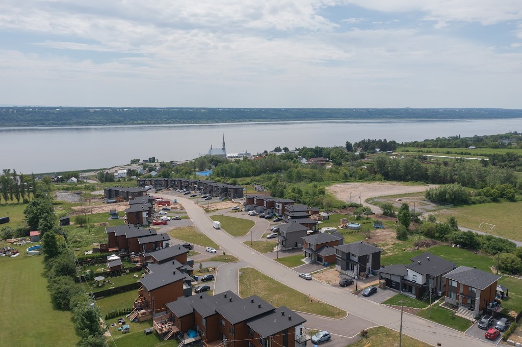 Havre sur St-Laurent | 40 Mnt du Parc, Château-Richer, QC G0A 1N0, Canada | Phone: (438) 940-2633
