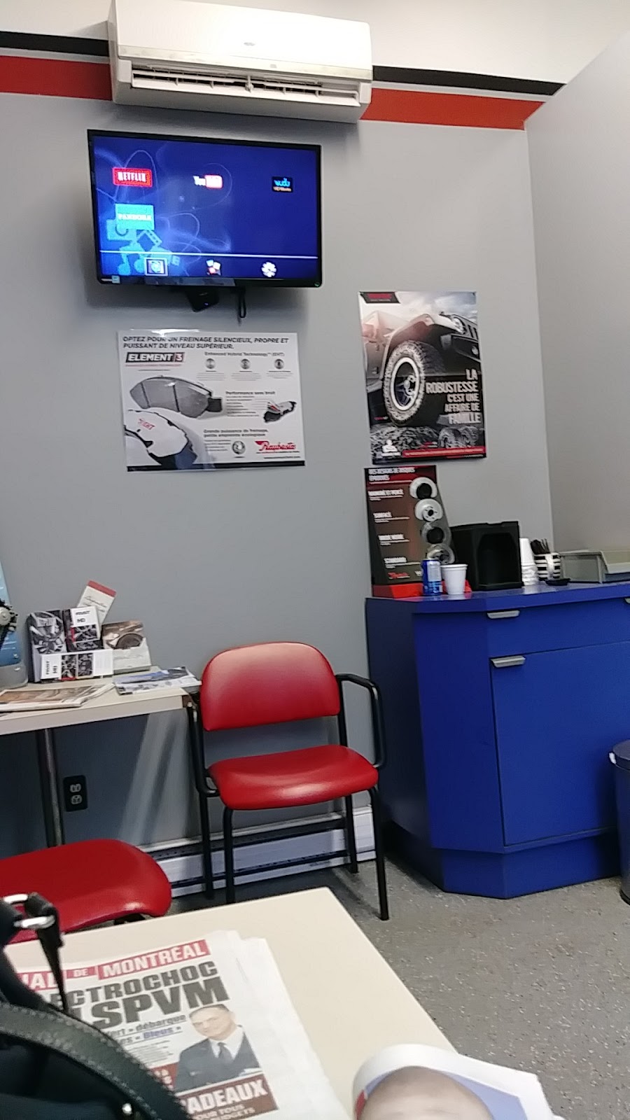 Pneus Rapides Inc | 2315 Montée Gagnon, Terrebonne, QC J6Y 1J4, Canada | Phone: (450) 435-8900