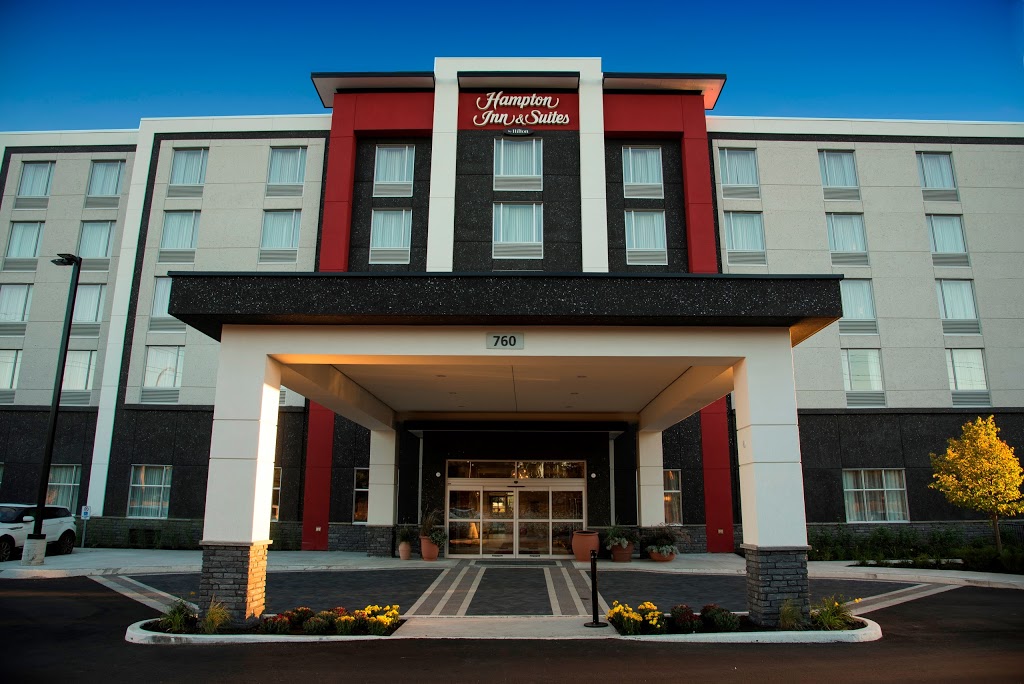 Hampton Inn & Suites by Hilton Thunder Bay | 760 Arthur St W, Thunder Bay, ON P7E 5R9, Canada | Phone: (807) 577-5000