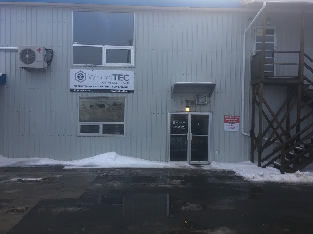 WheelTEC | 1277 Topsail Rd, Mount Pearl, NL A1N 5G3, Canada | Phone: (709) 746-8473