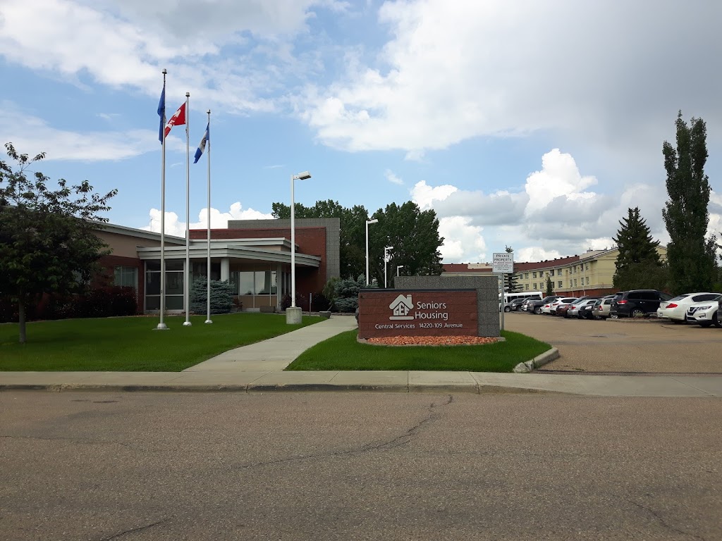 GEF Seniors Housing | 14220 109 Ave NW, Edmonton, AB T5N 4B3, Canada | Phone: (780) 482-6561