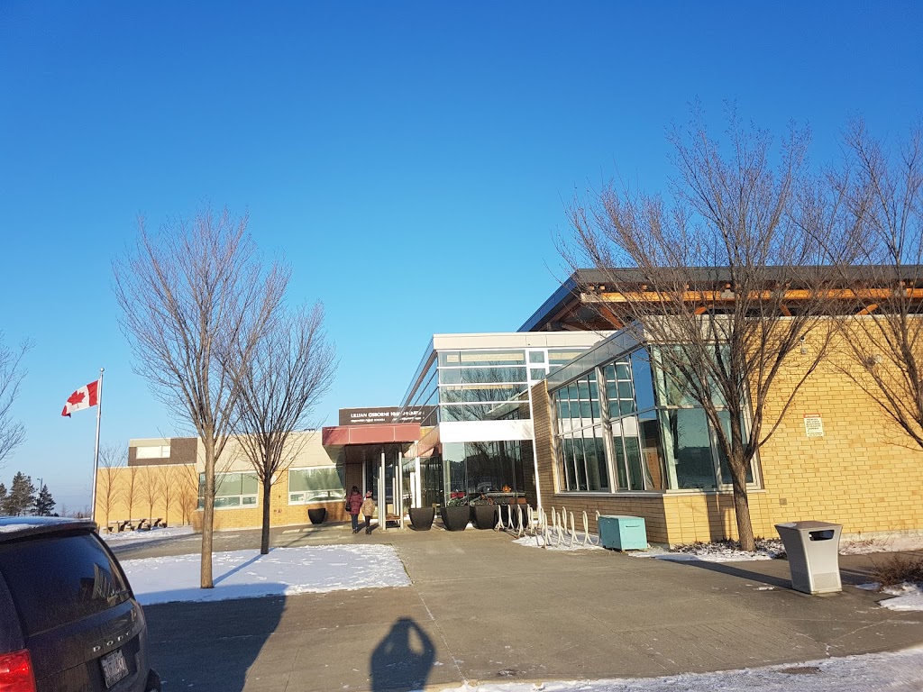 Lillian Osborne High School | 2019 Leger Rd NW, Edmonton, AB T6R 0R9, Canada | Phone: (780) 391-2450