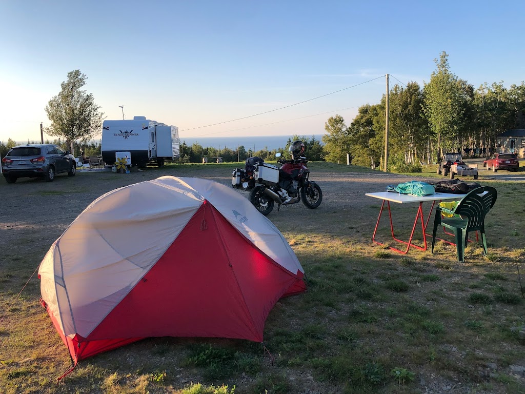 Glory Ridge Campground | 6019 NS-245, Arisaig, NS B2G 2L1, Canada | Phone: (902) 240-1370