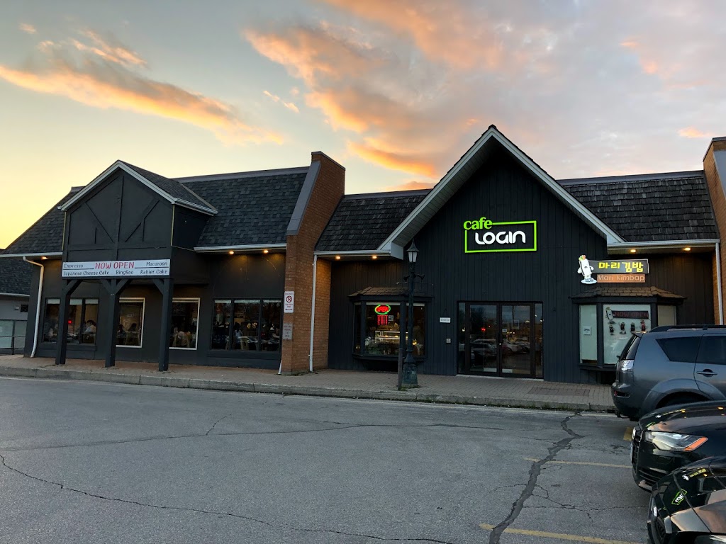 Café Login | 100 Steeles Ave W, Thornhill, ON L4J 7Y1, Canada | Phone: (905) 597-1549