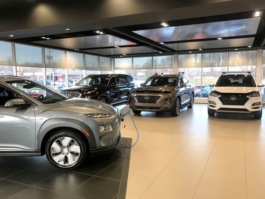 Hyundai Cowansville | 120 Rue Bell, Cowansville, QC J2K 3C8, Canada | Phone: (450) 266-3000