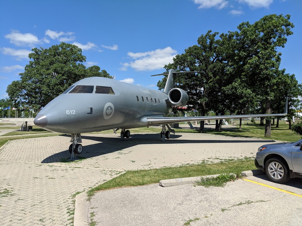 Air Command Headquarters Museum | 186 Air Force Way, Winnipeg, MB R3J, Canada