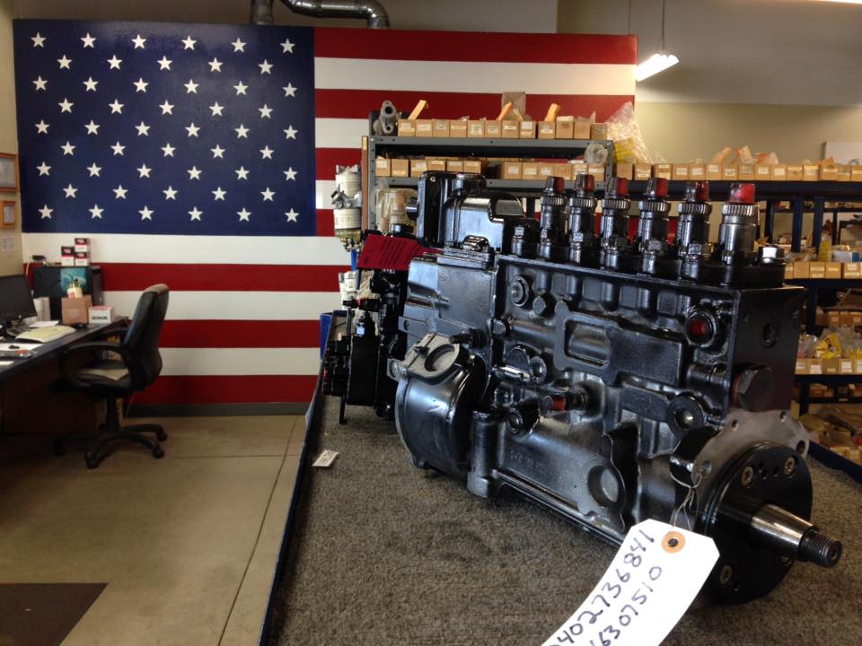 Northland Diesel Service | 4041 Bakerview Spur Suite 1, Bellingham, WA 98226, USA | Phone: (360) 676-1970