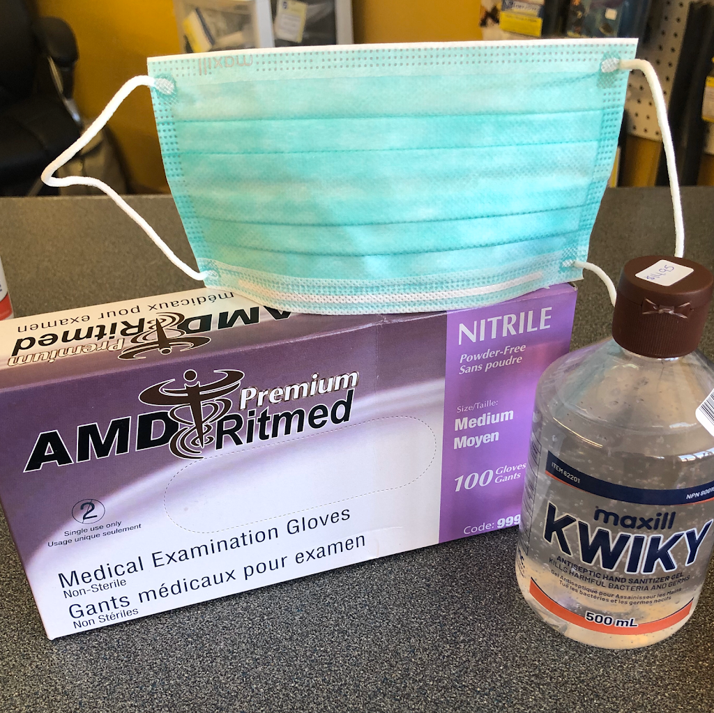Miramichi Medical Supplies | 130 Duke St, Miramichi, NB E1N 1H5, Canada | Phone: (506) 778-8811