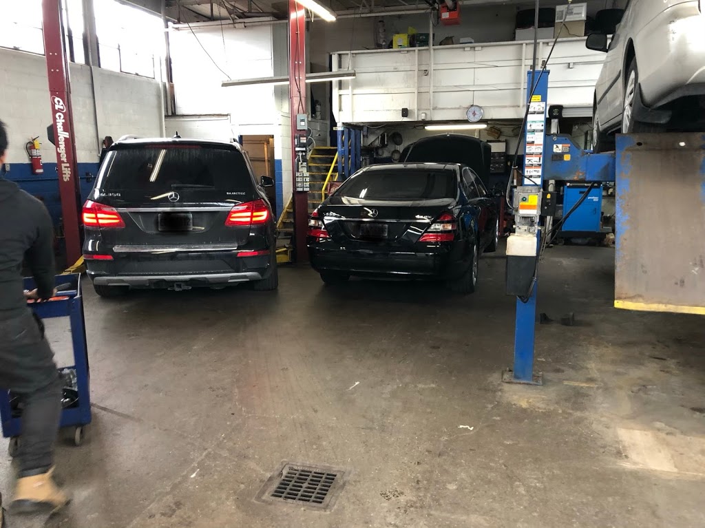 My Way Car Caring 1210 Caledonia Rd, North York, ON M6A 2W5, Canada