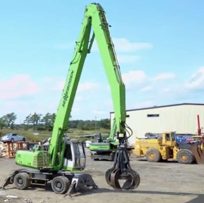 V & R Recycling and Hose & Hydraulics | 6910 Regional Rd 65, Saint Anns, ON L0R 1Y0, Canada | Phone: (905) 386-6602