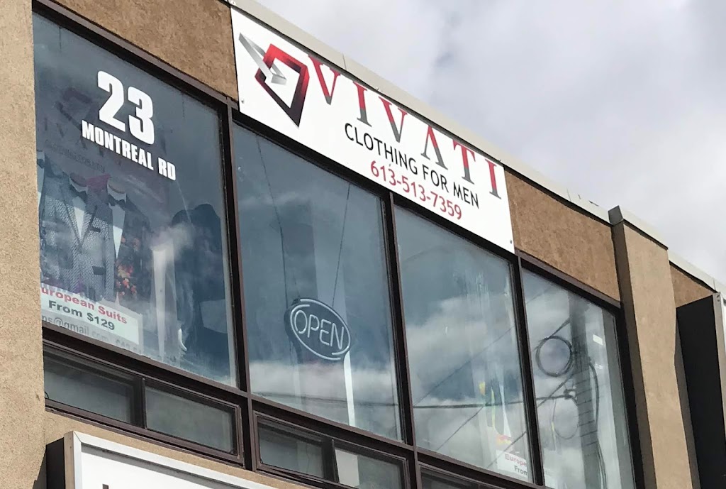 Vivati Clothing | 1980 Ogilvie Rd, Gloucester, ON K1J 9L3, Canada | Phone: (613) 513-7359