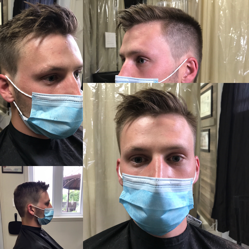 Studio de massothérapie et coiffure Lynn Beauchamp | 2 Rue Bleriot, Lachute, QC J8H 0K1, Canada | Phone: (450) 602-1812