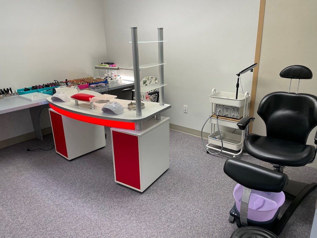 The Nails Mentor | 4634 91 Ave NW, Edmonton, AB T6B 2L1, Canada | Phone: (587) 712-2280