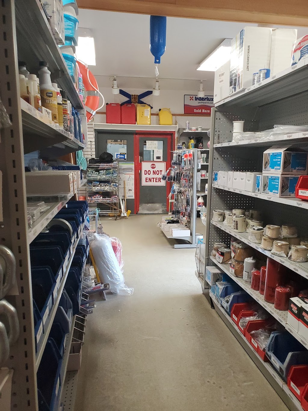 Strait Supplies | 15 Langley Ln, Point Tupper, NS B9A 1Z1, Canada | Phone: (902) 625-1876
