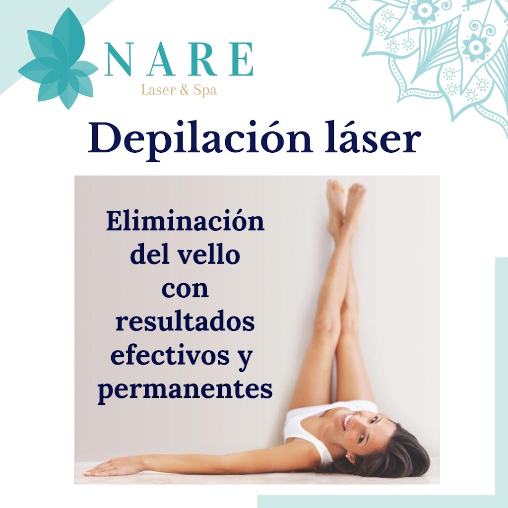 NARE Laser & Spa | 1366 Lawrence Ave W, North York, ON M6L 1A7, Canada | Phone: (416) 697-6375