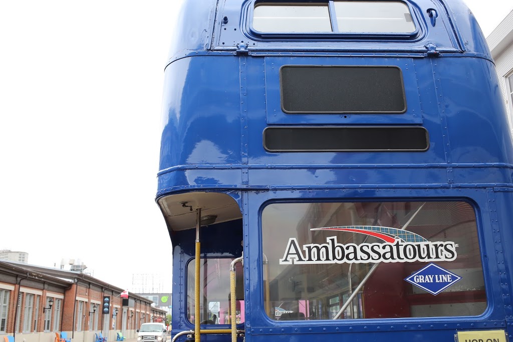 Hop On Hop Off City Tour | 6575 Bayne St, Halifax, NS B3K 0H1, Canada | Phone: (902) 420-1015