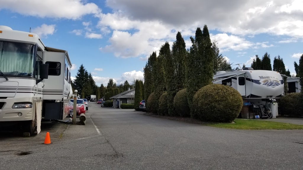 Alderbrook RV Park | 26331 28 Ave, Aldergrove, BC V4W 2W3, Canada | Phone: (604) 856-4524