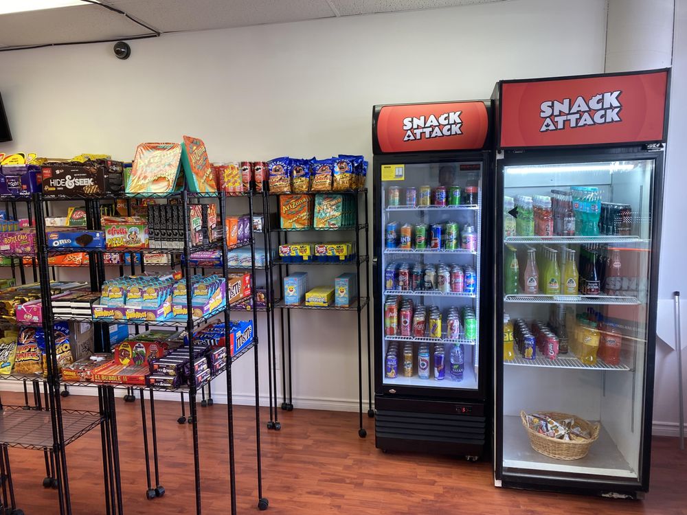 Snack Attack | 1022 Kingsway Unit #3, Vancouver, BC V5V 3C6, Canada | Phone: (604) 674-0898