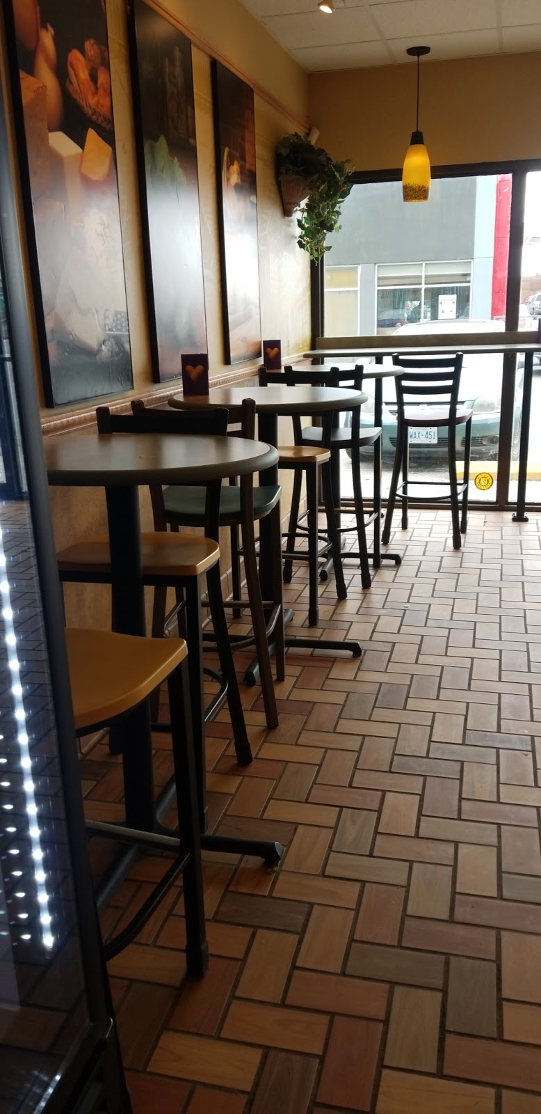 Subway | 450 Dundas St E Unit 4, Belleville, ON K8N 4Z9, Canada | Phone: (613) 969-8920