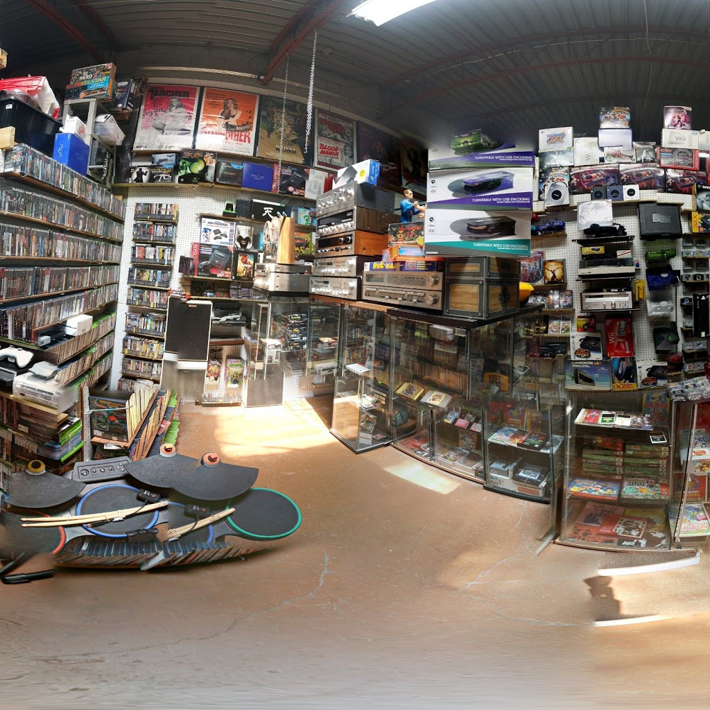 Toyratt Retro Games And Vinyl Records VHS Tapes | 781 Main St E #19, Milton, ON L9T 5A9, Canada | Phone: (905) 334-3595