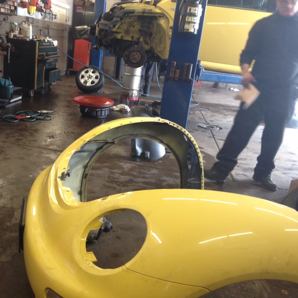 Gregoires Auto Repair | 3943 South Park Ave, Blasdell, NY 14219, USA | Phone: (716) 825-6100