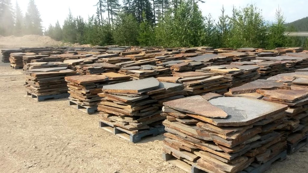 Mountaintop Stone Sales | 14051 Mark Messier Trail, Edmonton, AB T6V 1M4, Canada | Phone: (780) 993-9357