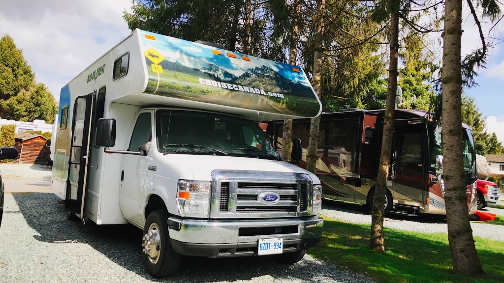 Peace Arch RV Park | 14601 40 Ave, Surrey, BC V3S 0L2, Canada | Phone: (604) 594-7009