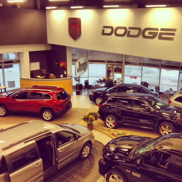 Waverley Chrysler Dodge Jeep Ram | 1700A Waverley St, Winnipeg, MB R3T 5V7, Canada | Phone: (204) 661-5337