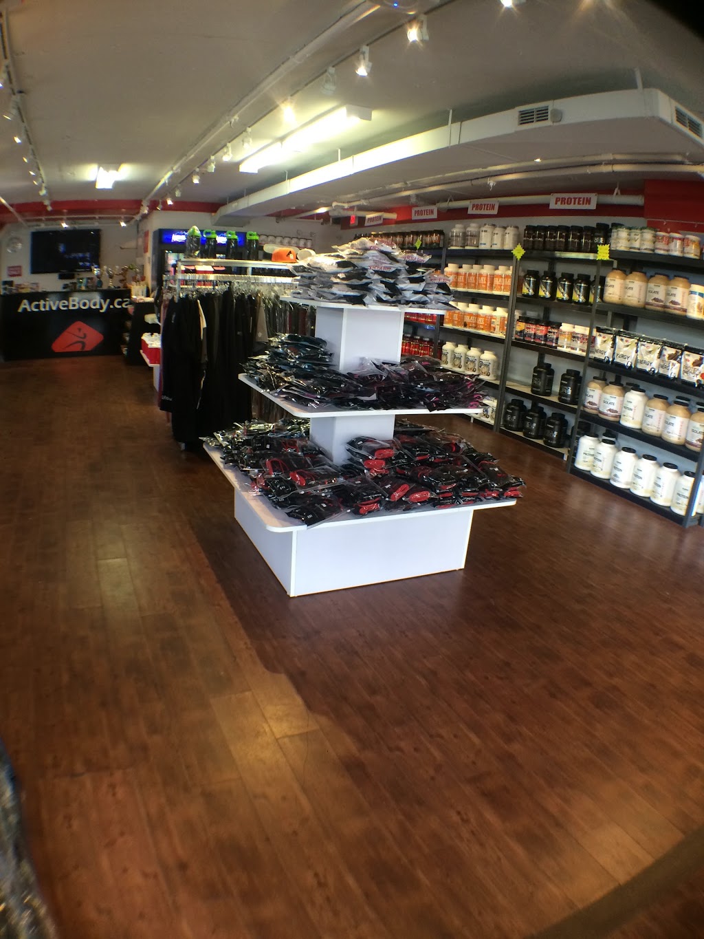 Active Body Nutrition - Hastings | 3498 E Hastings St, Vancouver, BC V5K 2A6, Canada | Phone: (604) 558-4099