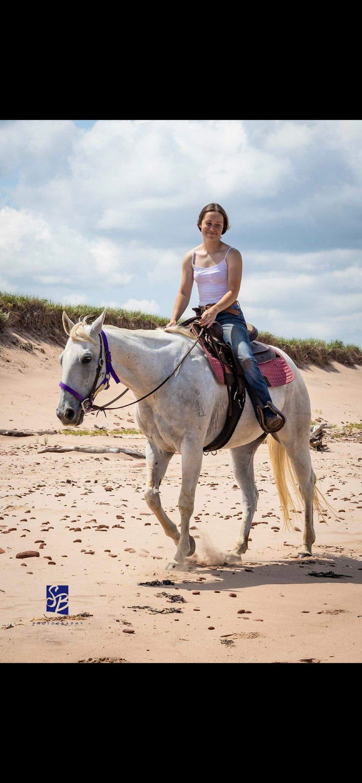 Lakeside Trail Rides | 760 Lakeside Rd, Morell, PE C0A 1S0, Canada | Phone: (902) 652-2396