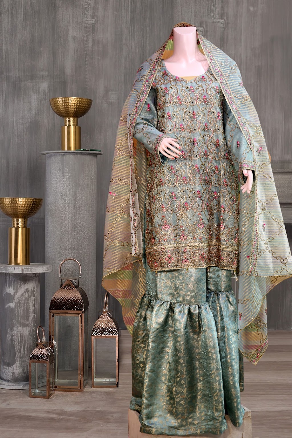 Riffat Collection | 7060 Salme Dr, Mississauga, ON L5N 7C4, Canada | Phone: (416) 854-2490