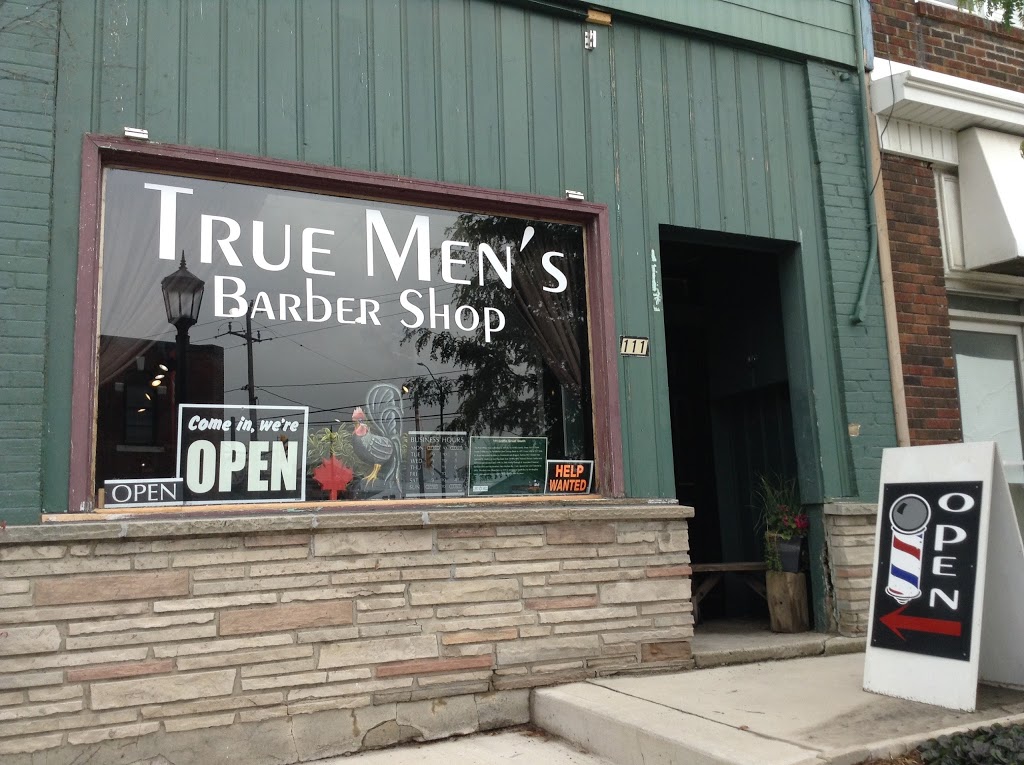 True Mens Barber Shop | 111 Griffin St, Smithville, ON L0R 2A0, Canada | Phone: (905) 536-2666