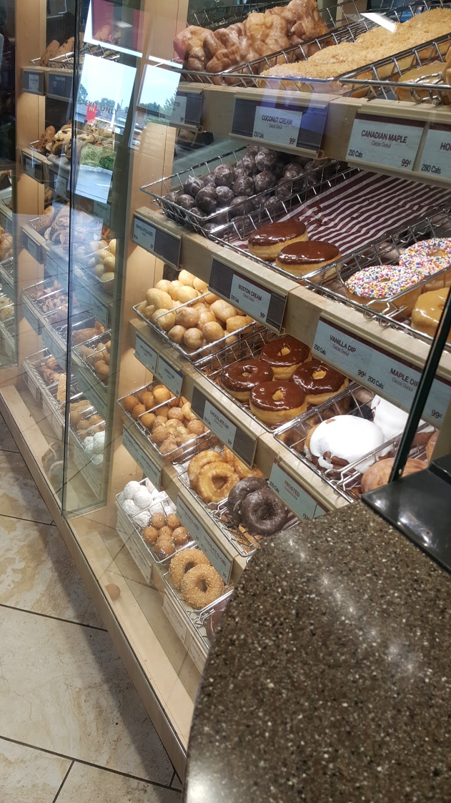 Tim Hortons | 1259 Stittsville Main St, Stittsville, ON K2S 2E4, Canada | Phone: (613) 836-6642