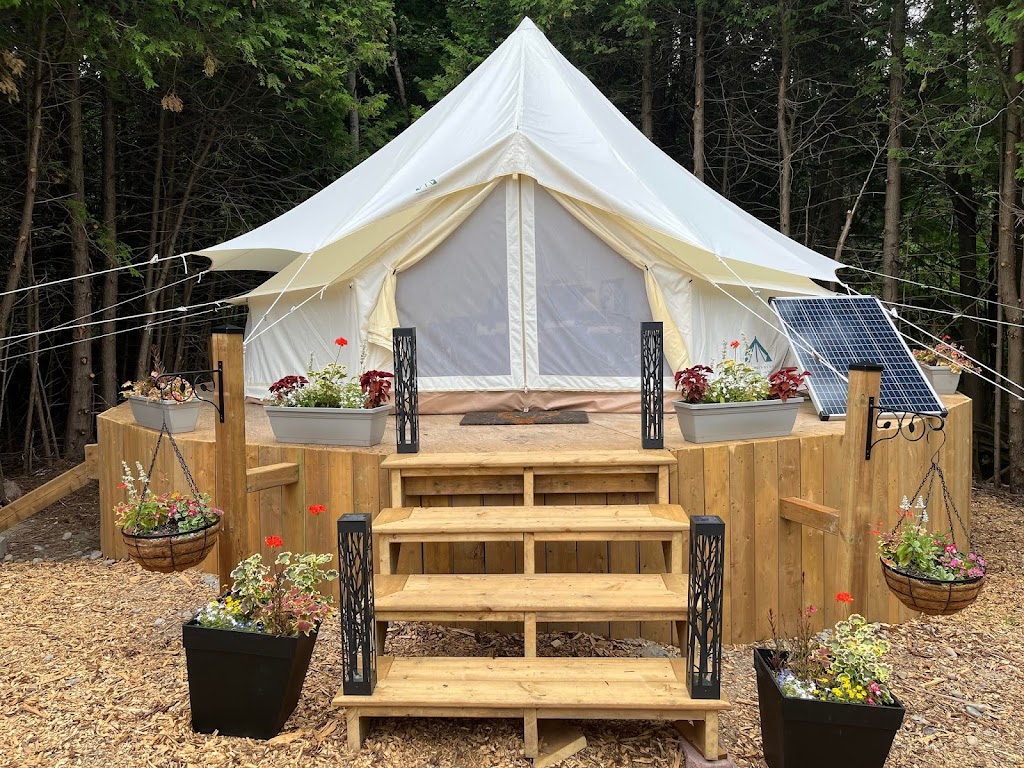 Soper Creek Wilderness Villas | 6706 Gibbs Rd, Clarington, ON L1C 6A6, Canada | Phone: (905) 442-1648