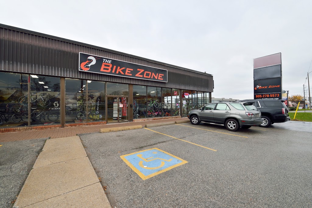 The Bike Zone | 734 Dundas St E, Mississauga, ON L4Y 2B6, Canada | Phone: (905) 278-5573