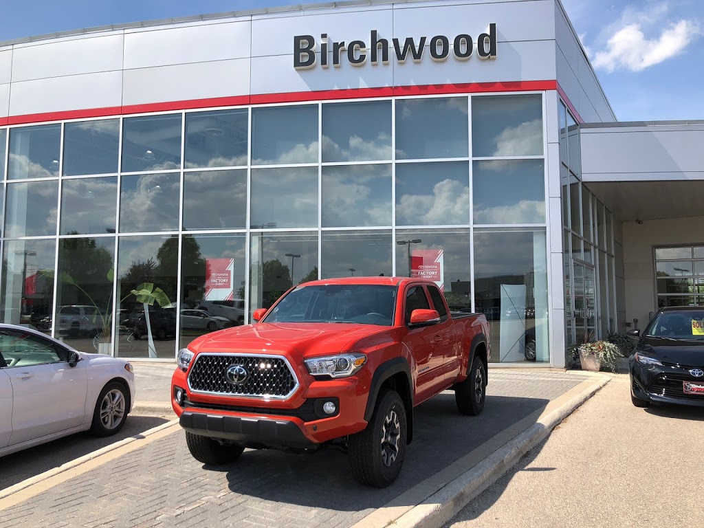 Birchwood Toyota | 70-3965 Portage Ave #70, Winnipeg, MB R3K 2H8, Canada | Phone: (204) 889-3700