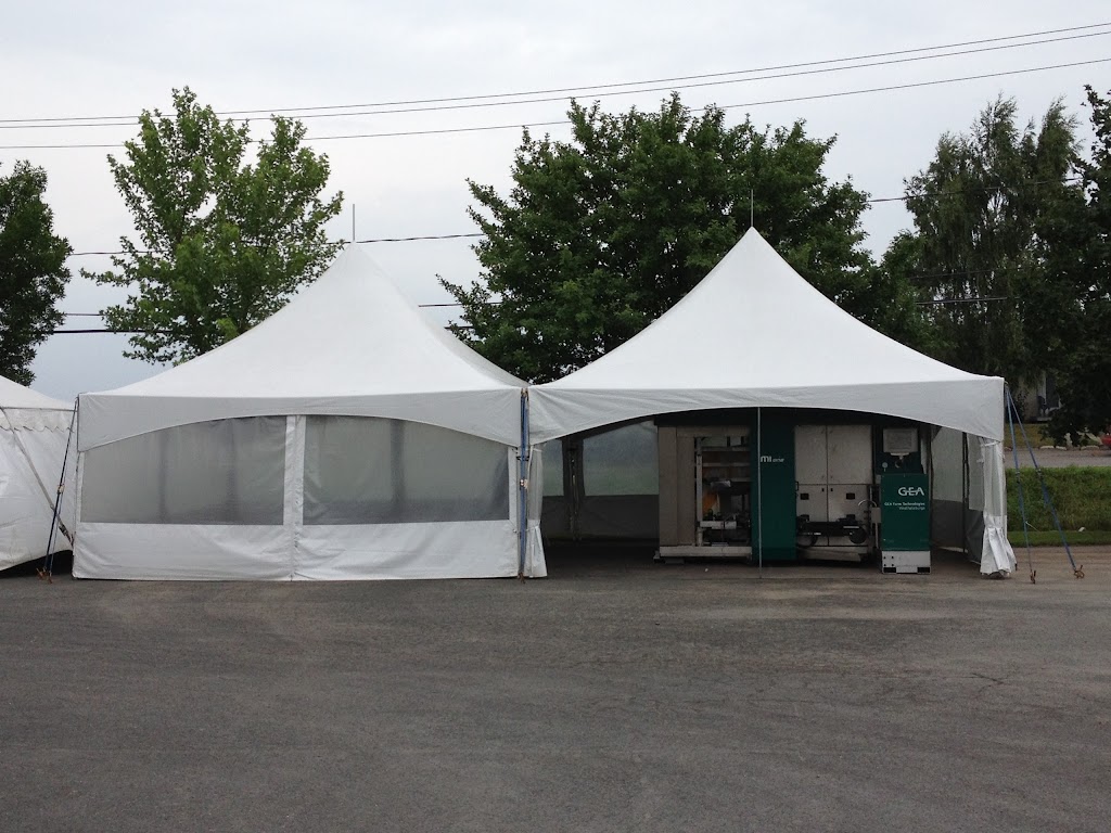Chapiteau Rive-Sud | 264 Rang Bois Joly, Saint-Apollinaire, QC G0S 2E0, Canada | Phone: (418) 881-3078