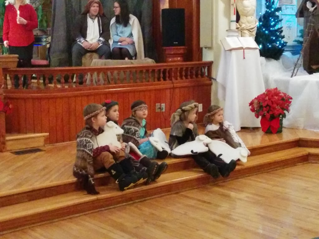 St. Theophile Catholic Church | 346 Rue de lÉglise, Racine, QC J0E 1Y0, Canada | Phone: (450) 532-2828