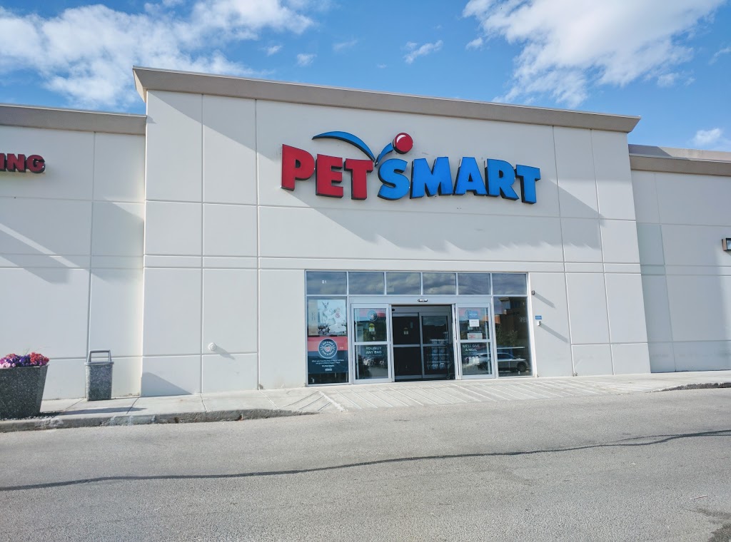 PetSmart | 81-4307 130 Ave SE, Calgary, AB T2Z 3V8, Canada | Phone: (403) 257-7357