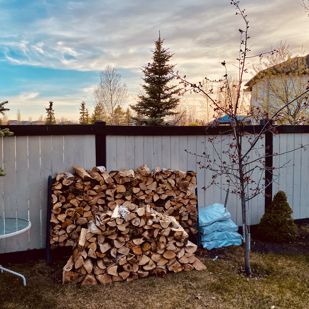 Woodman Firewood | 66 Diamond Ave, Spruce Grove, AB T7X 3A3, Canada | Phone: (780) 454-5291