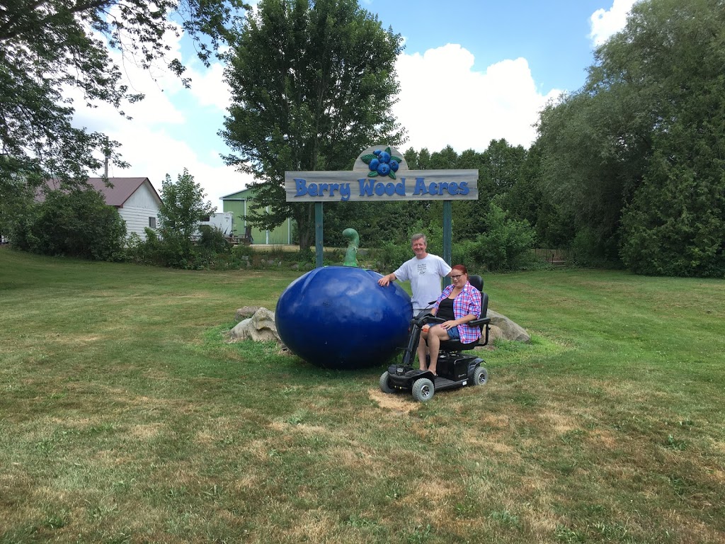 Berry Wood Acres | 846413 Township Rd 9, Bright, ON N0J 1B0, Canada | Phone: (519) 535-7887