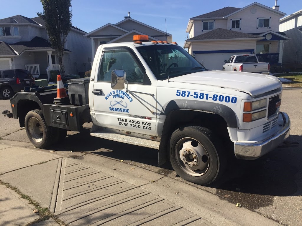 Kyles Services | Anaheim Pl NE, Calgary, AB T1Y 7B3, Canada | Phone: (587) 581-8000