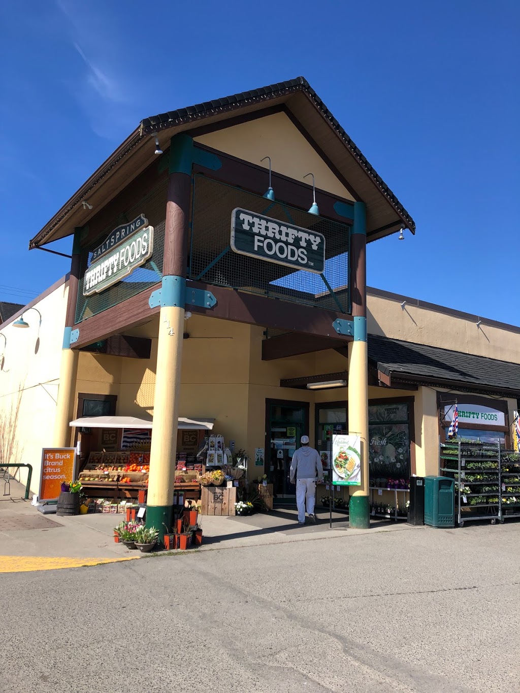Thrifty Foods | 114 Purvis Ln, Salt Spring Island, BC V8K 2S5, Canada | Phone: (250) 537-1522
