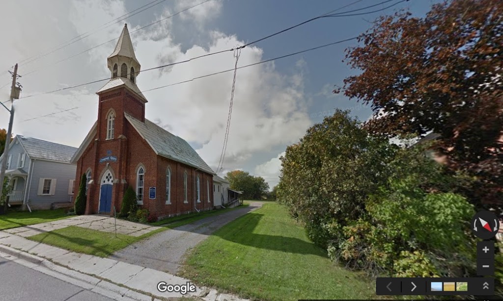 How Great Thou Art Genuine Emporium at The Old Church | 224 County Rd 28, Bailieboro, ON K0L 1B0, Canada | Phone: (289) 251-8931