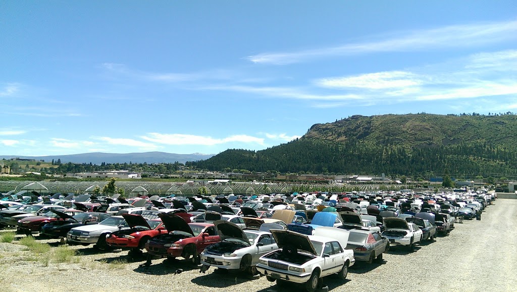Pick-n-Pull | 1516 Stevens Rd, West Kelowna, BC V1Z 1G2, Canada | Phone: (250) 769-9377