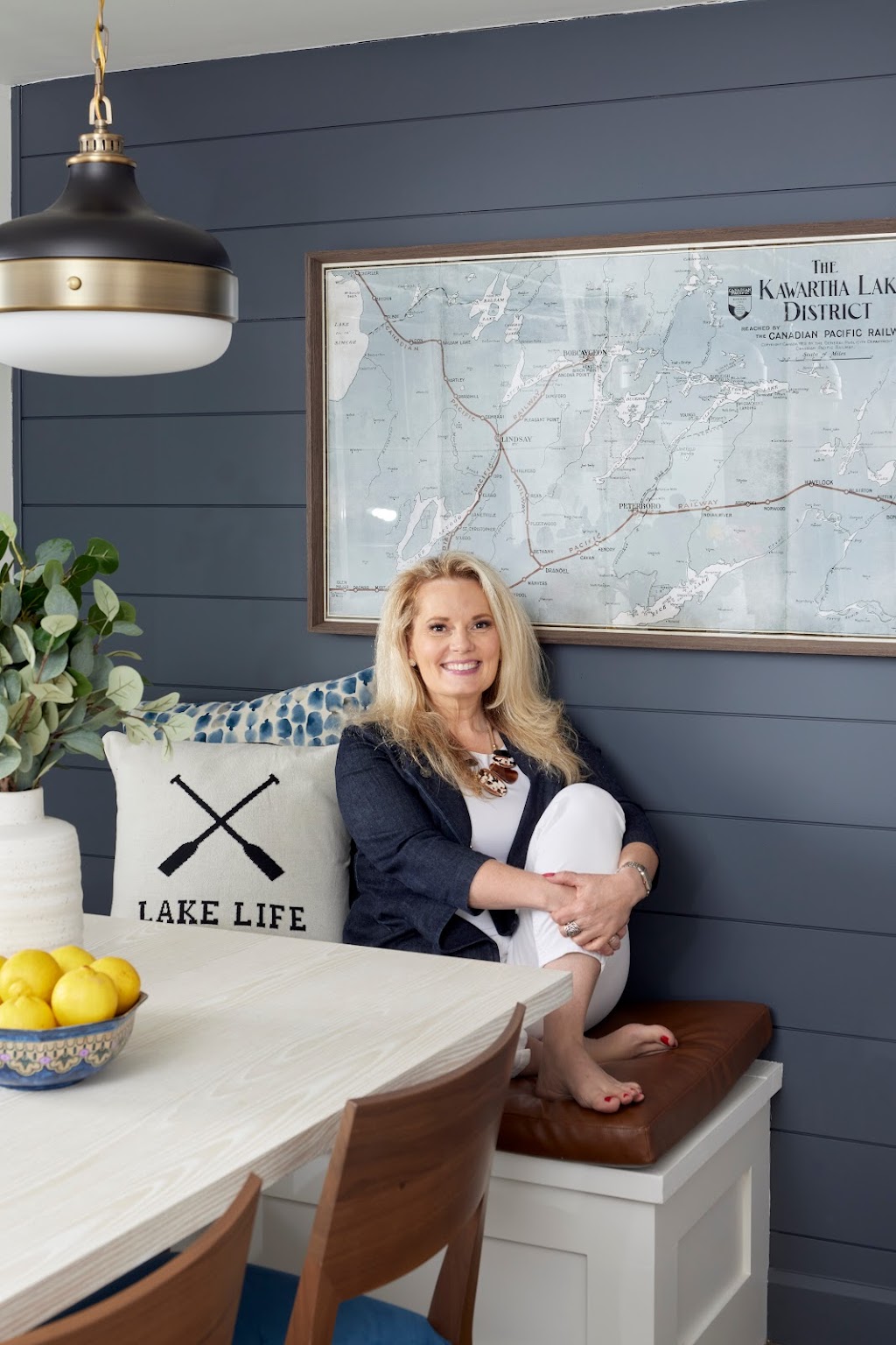 Pamela Lynn Interiors | 1911 10th Side Rd, tottenham, ON L0G 1W0, Canada | Phone: (844) 733-2678
